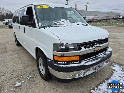 Used 2017 Chevrolet Express 3500 LT w/ LT Preferred Equipment Group