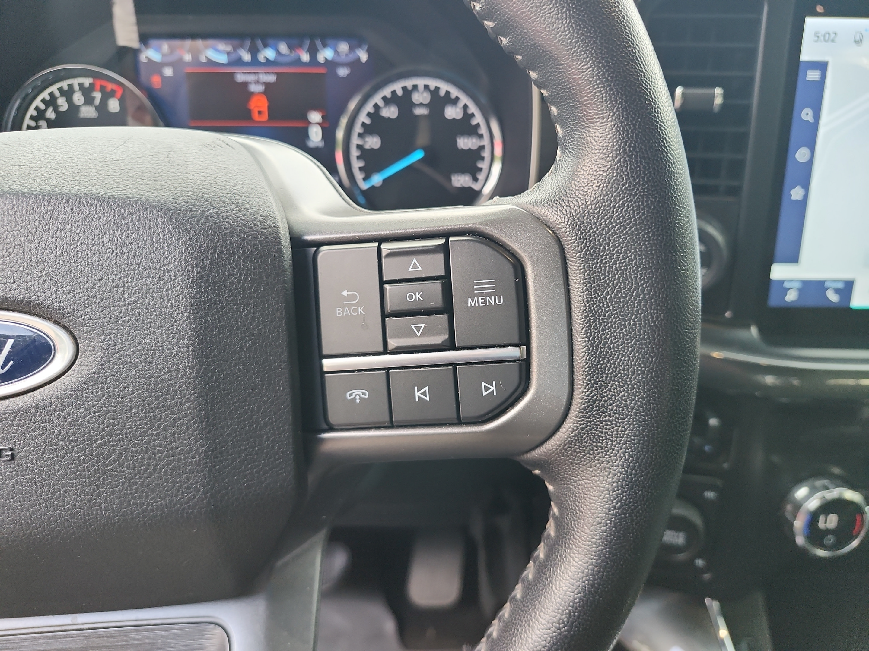 Used 2021 Ford F150 XLT w/ Equipment Group 302A High AWD/4WD image 25