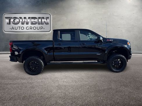 Used 2024 Chevrolet Silverado 1500 RST w/ All Star Edition Plus AWD/4WD image 4