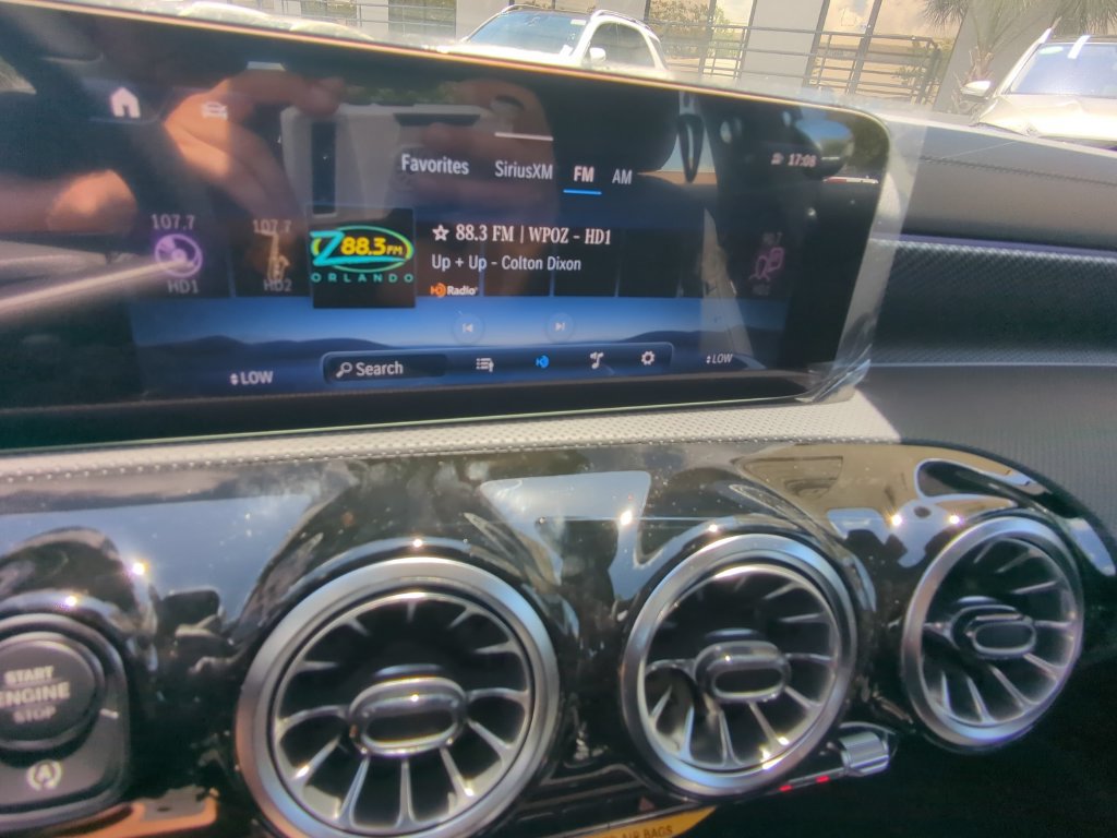 Certified 2026 Mercedes-Benz CLA 250 image 6