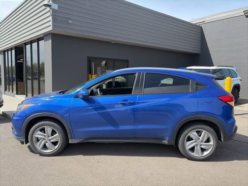 Used 2020 Honda HR-V EX image 6