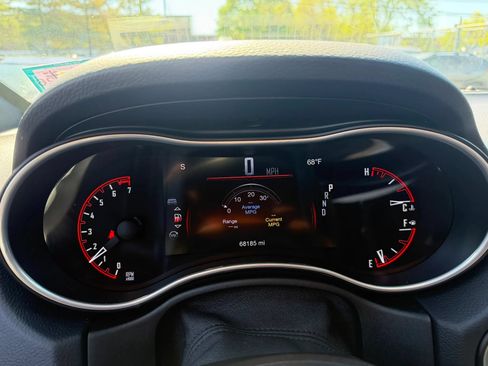 Used 2019 Dodge Durango SXT RWD image 10