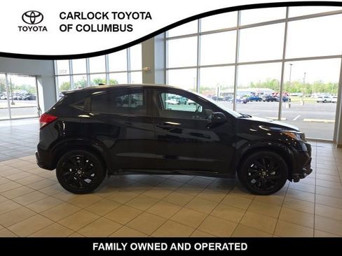 Used 2021 Honda HR-V Sport image 6