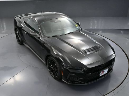 Used 2024 Ford Mustang GT Premium w/ Mustang Nite Pony Package RWD image 52