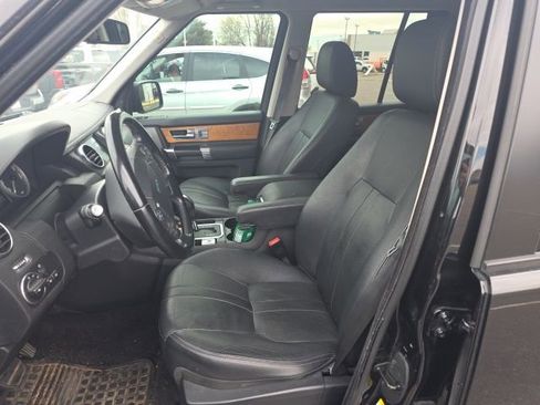 Used 2012 Land Rover LR4 HSE image 7