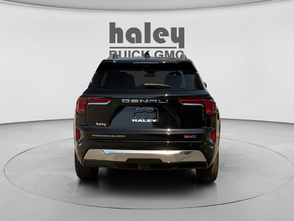 New 2026 GMC Terrain Denali AWD/4WD image 4