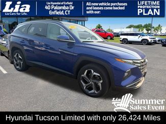 Used 2023 Hyundai Tucson Limited AWD/4WD 360° Tour