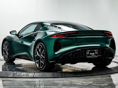 New 2026 Lotus Emira RWD image 12
