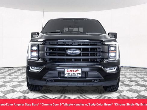 Used 2021 Ford F150 Lariat w/ Equipment Group 502A High AWD/4WD image 15