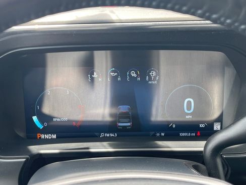 Used 2025 Ford F250 Platinum AWD/4WD image 22