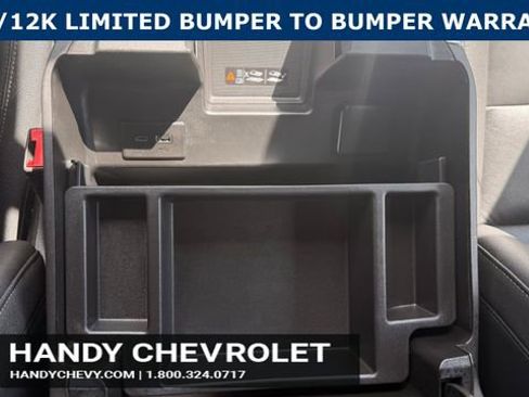 Certified 2024 Chevrolet Silverado 1500 LT w/ All Star Edition Plus AWD/4WD image 32