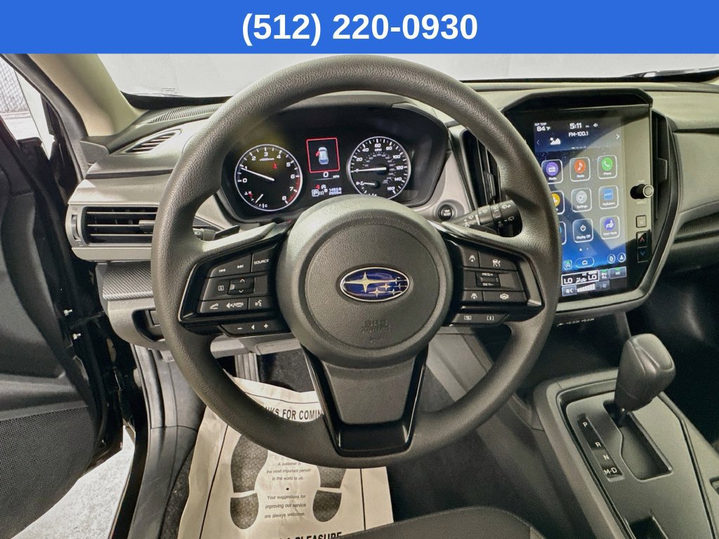 Used 2026 Subaru Crosstrek 2.5i Premium AWD/4WD image 12