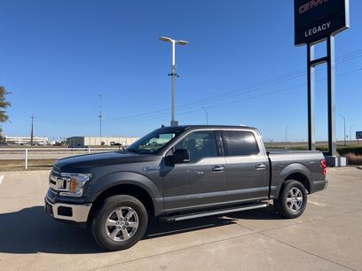 Used 2019 Ford F150 XLT w/ Equipment Group 302A Luxury