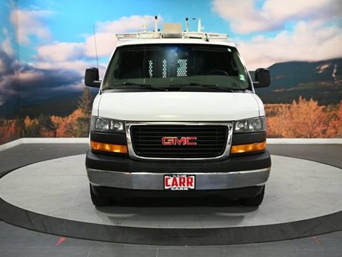 Used 2019 GMC Savana 2500 w/ Driver Convenience Package RWD image 2
