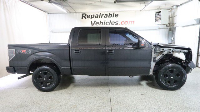 Used 2010 Ford F150 FX4 AWD/4WD image 4