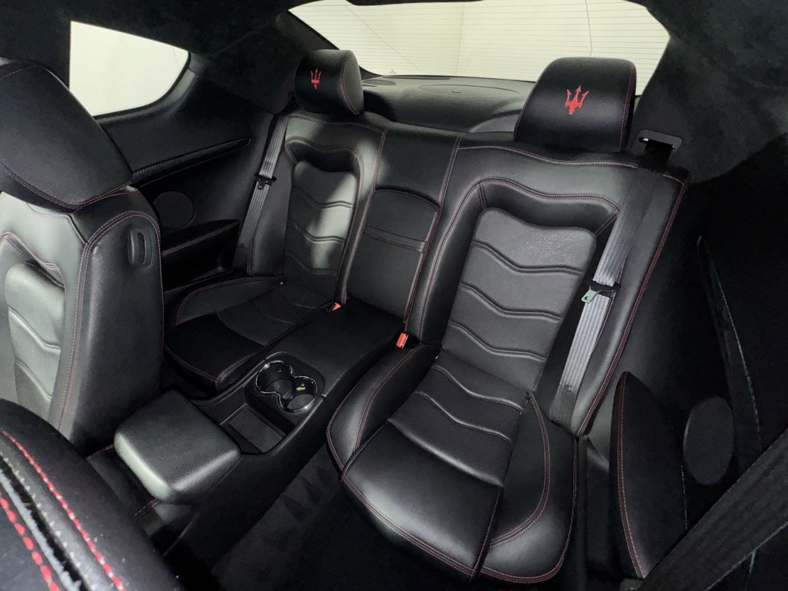 Used 2012 Maserati GranTurismo MC RWD image 22