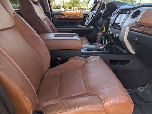 Used 2019 Toyota Tundra 1794 Edition AWD/4WD image 9