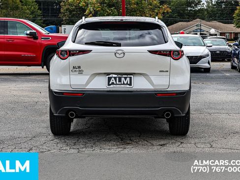 Used 2023 MAZDA CX-30 AWD 2.5 S w/ Preferred Package image 12