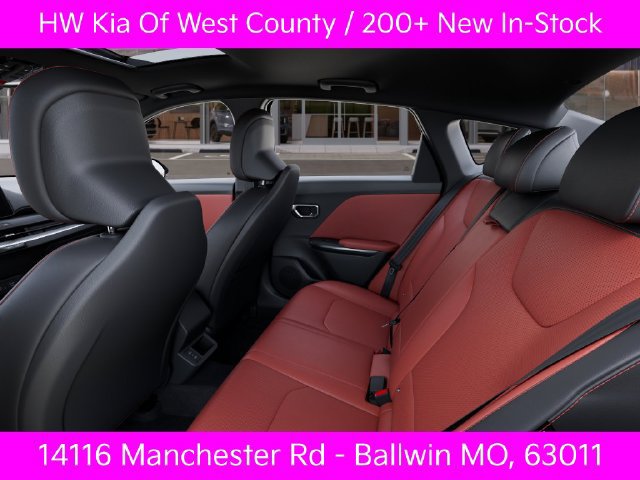 New 2027 Kia K4 GT-Line w/ GT-Line Sunroof Package FWD image 18