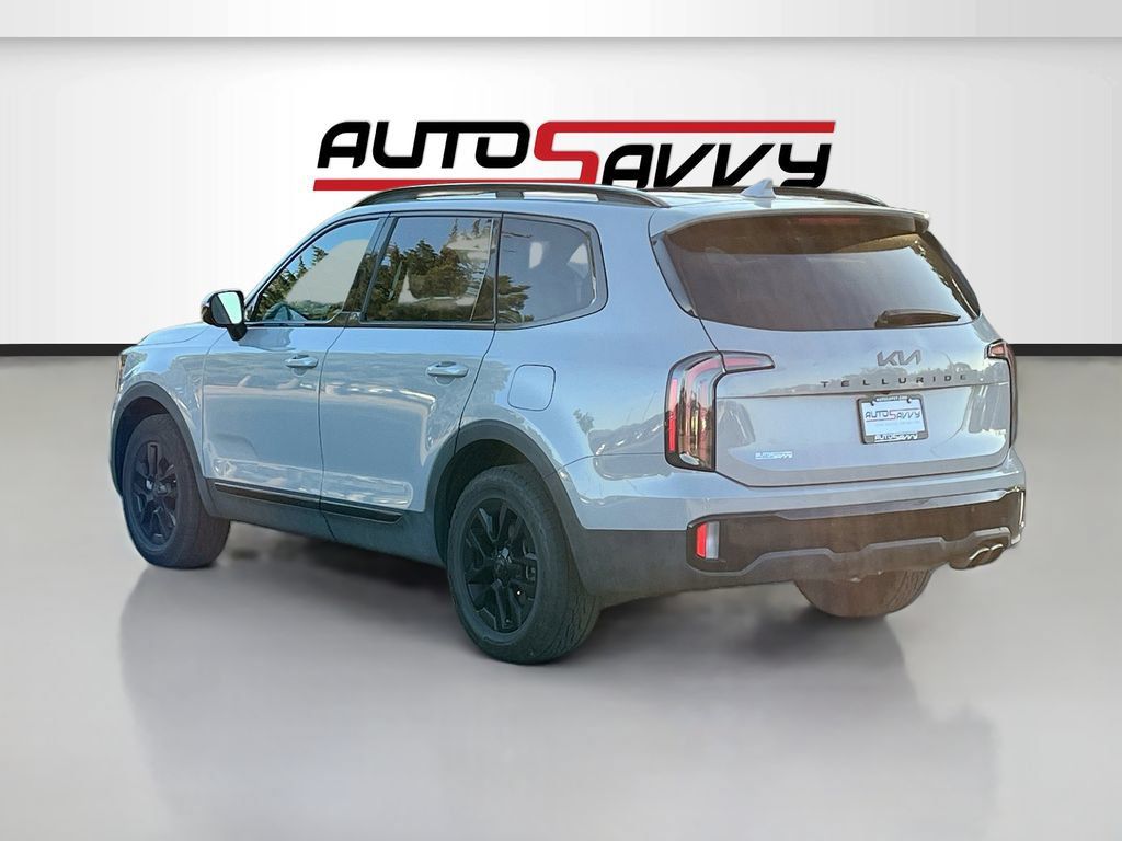 Used 2025 Kia Telluride SX Prestige X-Pro AWD/4WD image 5