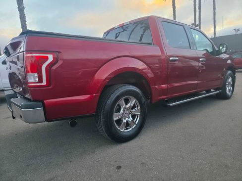 Used 2015 Ford F150 XLT w/ Equipment Group 302A Luxury image 4