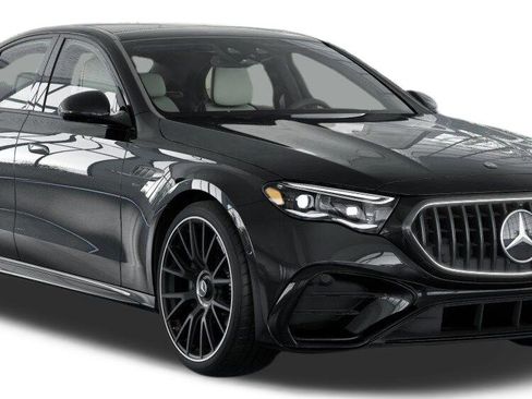 New 2026 Mercedes-Benz E 53 AMG e 4MATIC Sedan image 15