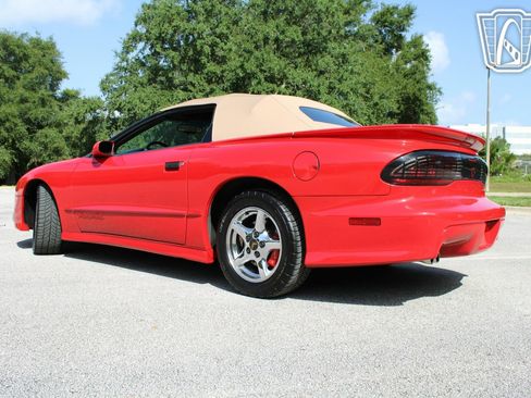 Used 1995 Pontiac Firebird Trans Am image 16