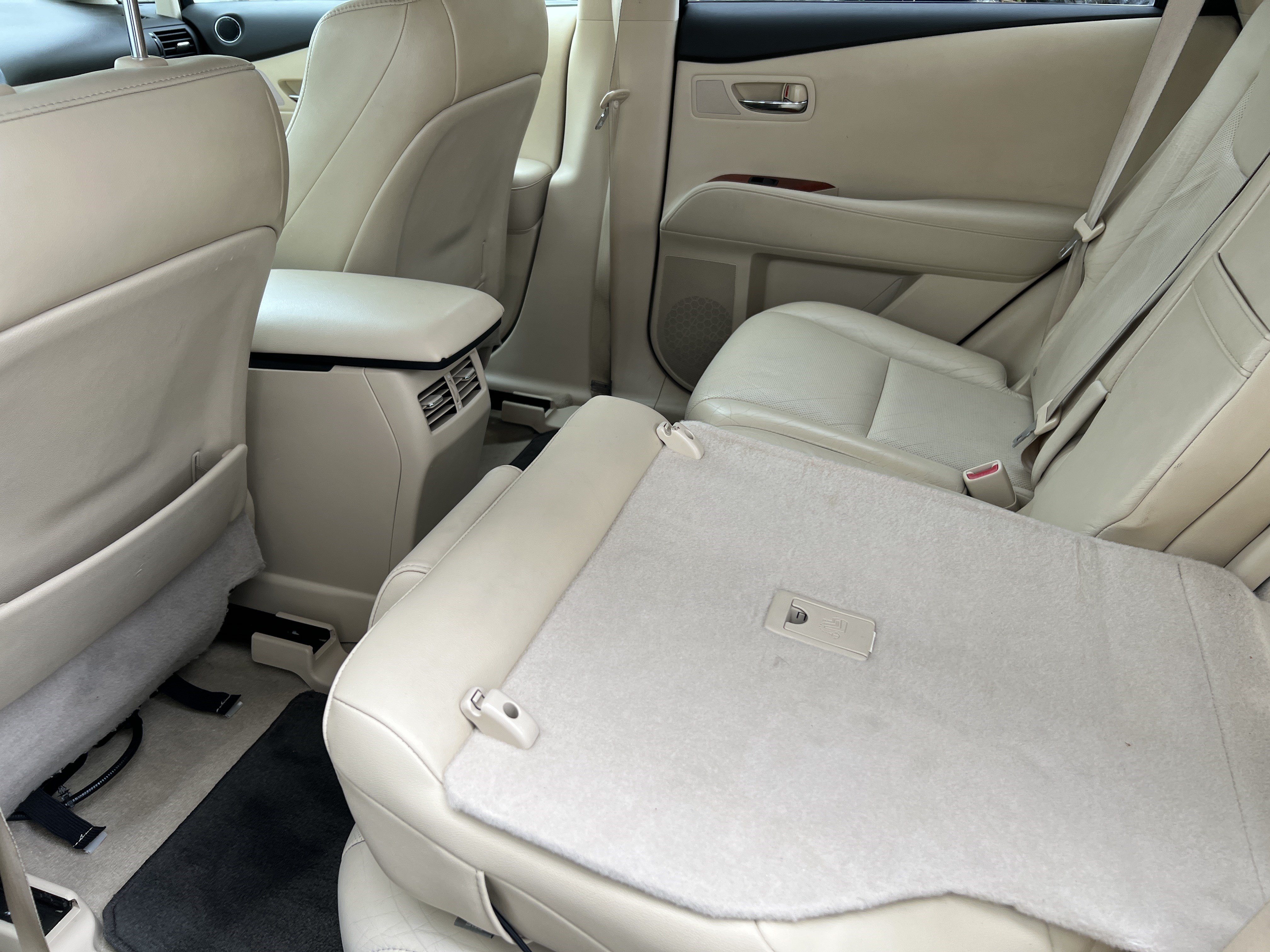 Used 2010 Lexus RX 350 2WD w/ Premium Pkg image 12