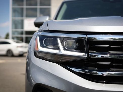 Used 2021 Volkswagen Atlas SEL Premium AWD/4WD image 17