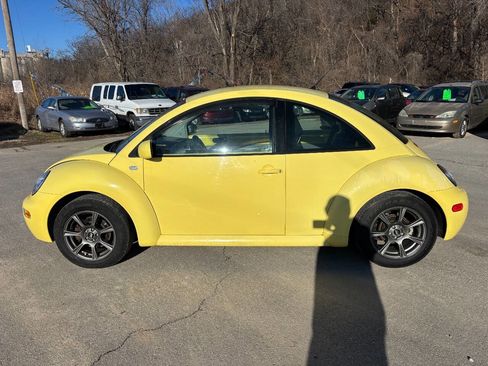 Used 2001 Volkswagen Beetle GL image 10