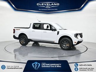 New 2026 Ford Maverick Tremor AWD/4WD video 3