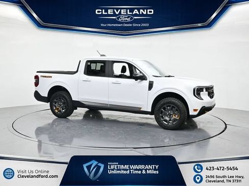 New 2026 Ford Maverick Tremor AWD/4WD image 3