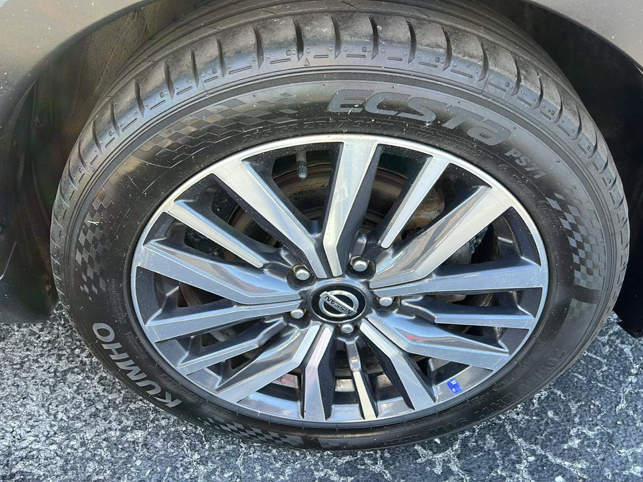 Used 2021 Nissan Kicks SV FWD image 25