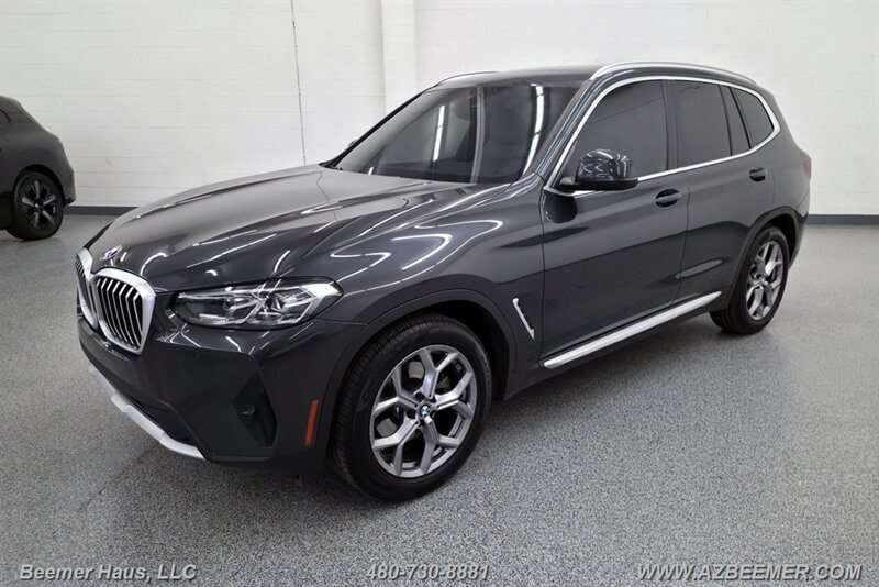 Used 2023 BMW X3 sDrive30i w/ Convenience Package RWD image 4
