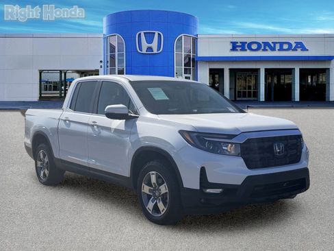 Used 2025 Honda Ridgeline RTL image 9
