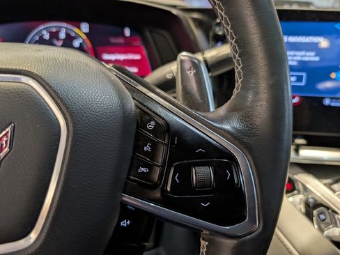 Used 2021 Chevrolet Corvette Stingray Preferred Conv w/ 2LT image 14