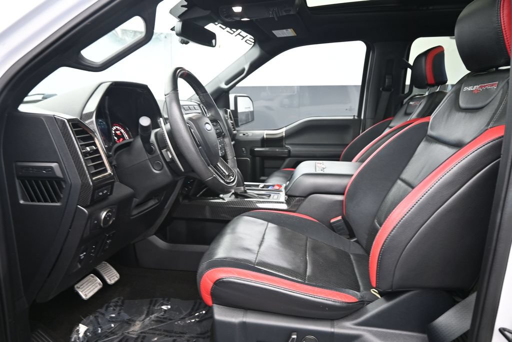 Used 2020 Ford F150 Raptor w/ Equipment Group 802A Luxury AWD/4WD image 19