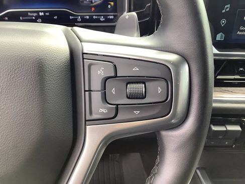 Used 2024 Chevrolet Silverado 1500 LTZ w/ LTZ Premium Package AWD/4WD image 12