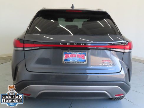 Used 2025 Lexus RX 350 Premium w/ Accessory Package image 5