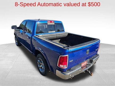 Used 2016 RAM 1500 Laramie w/ Convenience Group AWD/4WD image 10