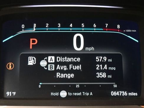 Used 2020 Honda Passport Elite image 17