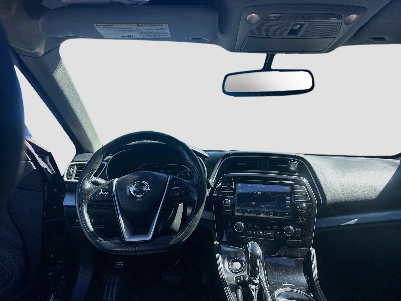 Used 2018 Nissan Maxima 3.5 SL FWD image 23