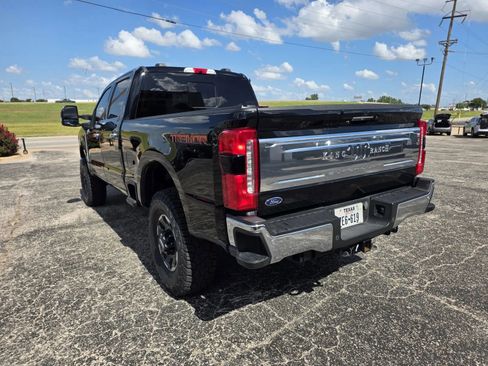 Used 2024 Ford F250 King Ranch w/ Tremor Off-Road Package AWD/4WD image 5