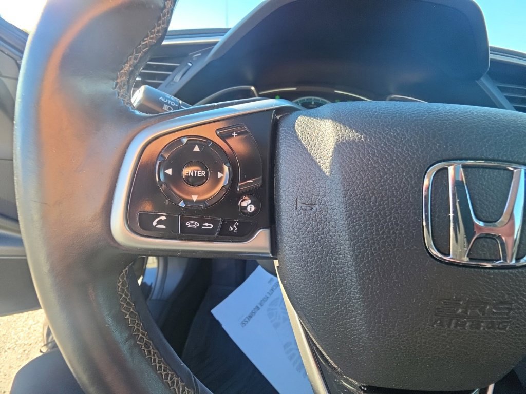 Certified 2020 Honda Civic EX image 16