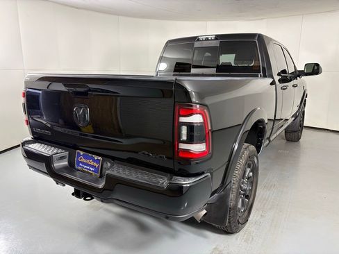 Used 2019 RAM 2500 Laramie image 8