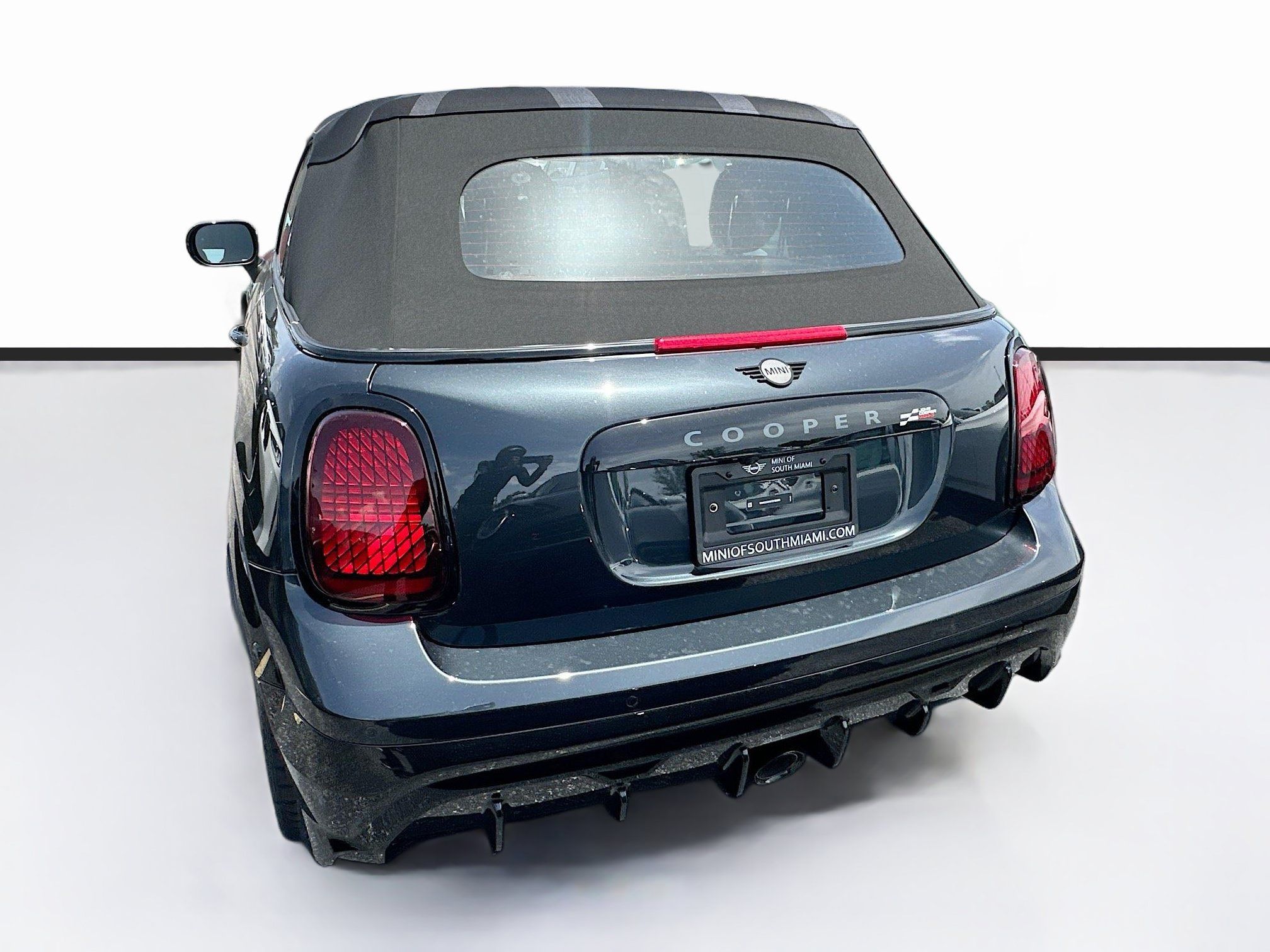 New 2026 MINI Cooper John Cooper Works FWD image 5