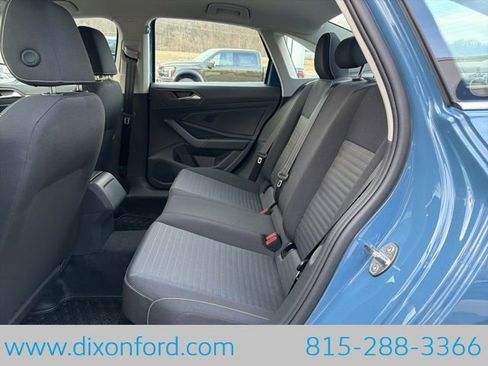New 2026 Volkswagen Jetta S FWD image 21