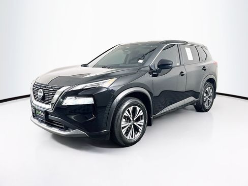 Used 2023 Nissan Rogue SV AWD/4WD image 3