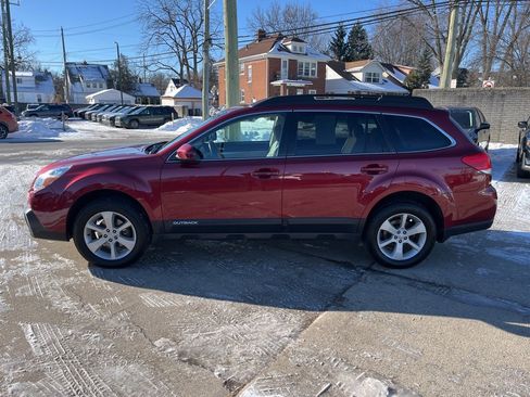 Used 2014 Subaru Outback 2.5i Premium w/ Popular Package #1A image 8