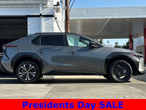 Used 2025 Toyota bZ4X FWD w/ Weather Package image 3